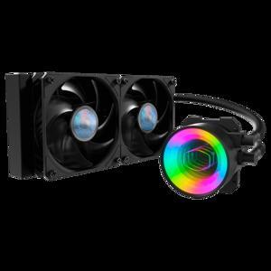 Tản nhiệt nước Cooler Master MasterLiquid ML240 Mirror