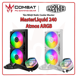 Tản nhiệt nước Cooler Master MasterLiquid 240