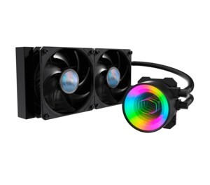 Tản nhiệt nước Cooler Master MasterLiquid ML240 Mirror