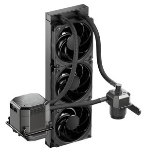 Tản nhiệt nước Cooler Master Masterliquid ML360 Sub-Zero