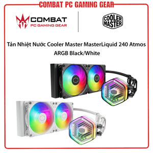 Tản nhiệt nước Cooler Master MasterLiquid 240