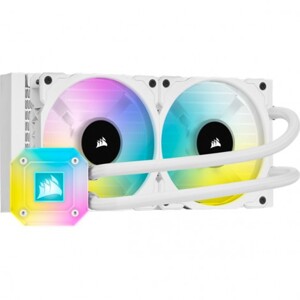 Tản nhiệt nước Corsair H100i Elite Capellix White