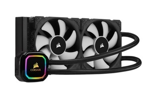 Tản nhiệt nước Corsair H100i RGB Pro XT