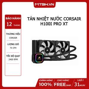 Tản nhiệt nước Corsair H100i RGB Pro XT