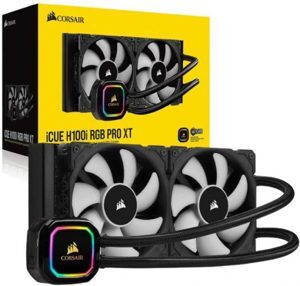 Tản nhiệt nước Corsair H100i RGB Pro XT