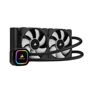 Tản nhiệt nước Corsair H100i RGB Pro XT