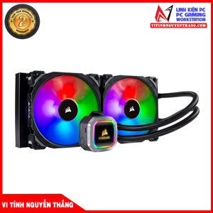 Tản nhiệt nước Corsair H115i RGB Platinum