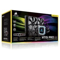 Tản nhiệt nước Corsair H115i RGB Platinum