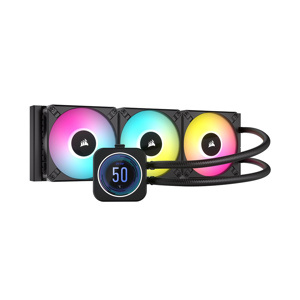 Tản nhiệt nước Corsair H150i Elite Capellix LCD