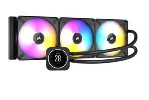 Tản nhiệt nước Corsair H170i ELITE CAPELLIX LCD