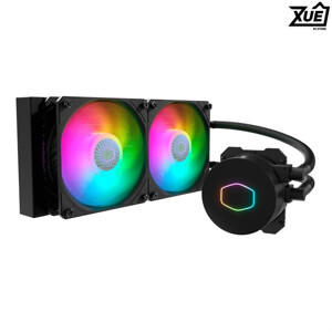 Tản nhiệt nước CPU Cooler Master MasterLiQuid ML240L ARGB V2