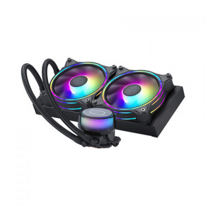 Tản nhiệt nước CPU Cooler Master Liquid ML240 ILLUSION