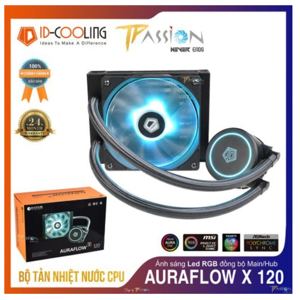 Tản nhiệt nước CPU ID-COOLING FROSTFLOW X 120