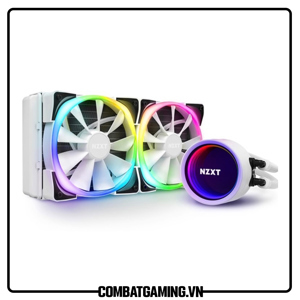 Tản nhiệt nước CPU NZXT Kraken X53 RGB