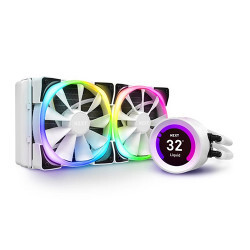 Tản nhiệt nước CPU NZXT Kraken Z53 RGB