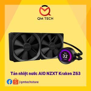 Tản nhiệt nước CPU NZXT Kraken Z63