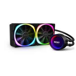 Tản nhiệt nước CPU NZXT Kraken X53 RGB