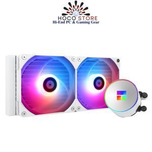 Tản nhiệt nước CPU Thermalright Frozen Magic 240 White ARGB