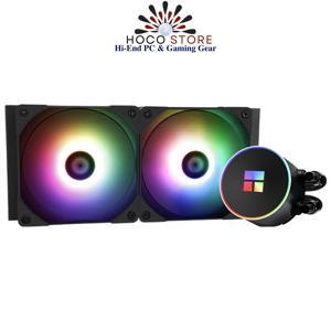 Tản nhiệt nước CPU Thermalright Frozen Magic 240 White ARGB