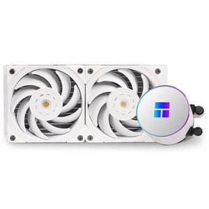 Tản nhiệt nước CPU Thermalright Frozen Magic 240 White ARGB