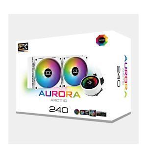 Tản nhiệt nước CPU Xigmatek Aurora 240 Arctic EN44337