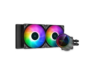 Tản nhiệt nước Deepcool Captain 240EX RGB