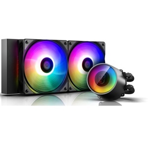 Tản nhiệt nước Deepcool Castle 240 RGB V2