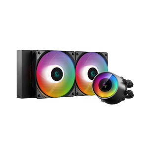 Tản nhiệt nước Deepcool Castle 240 RGB V2