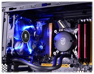 Tản nhiệt nước Deepcool Gamer Storm Maelstrom 120T