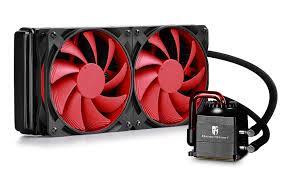 Tản nhiệt nước Deepcool Gamer Storm Captain 240