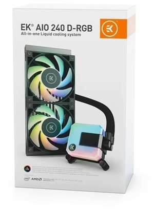 Tản nhiệt nước EK AIO 240 D-RGB