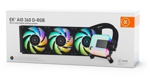 Tản nhiệt nước EK AIO 360 D-RGB