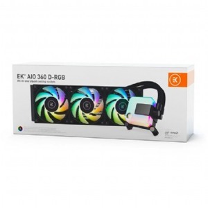 Tản nhiệt nước EK AIO 360 D-RGB