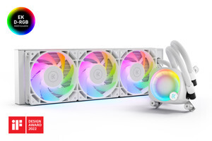 Tản nhiệt nước EK-Nucleus AIO CR360 Lux D-RGB