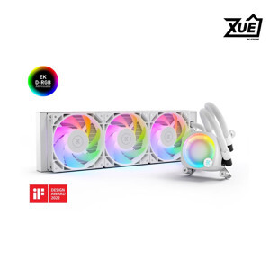 Tản nhiệt nước EK-Nucleus AIO CR360 Lux D-RGB