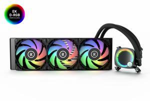 Tản nhiệt nước EK-Nucleus AIO CR360 Lux D-RGB