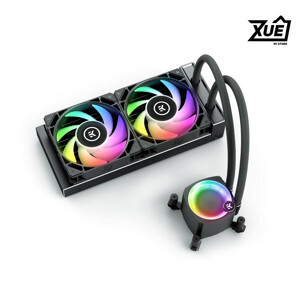 Tản nhiệt nước EK-Nucleus AIO CR240 Lux D-RGB