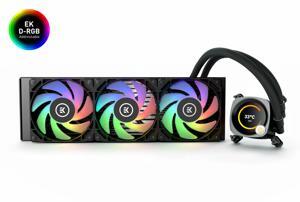 Tản nhiệt nước EK-Nucleus AIO CR360 Vision D-RGB