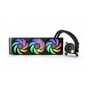 Tản nhiệt nước EK-Nucleus AIO CR360 Vision D-RGB