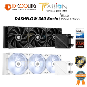 Tản nhiệt nước ID-Cooling DashFlow 360 RGB