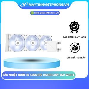 Tản nhiệt nước ID-Cooling DashFlow 360 RGB