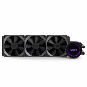 Tản nhiệt nước NXZT Kraken X72 RGB