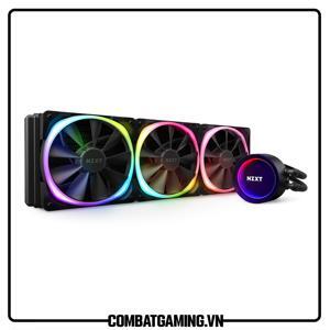 Tản nhiệt nước NZXT Kraken X73 RGB White - 360mm (RL-KRX73-RW)