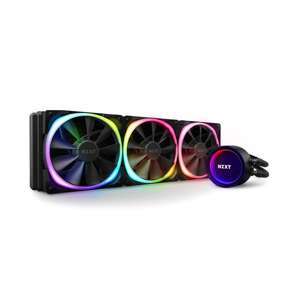 Tản nhiệt nước NZXT Kraken X73 RGB White - 360mm (RL-KRX73-RW)