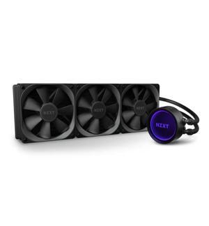 Tản nhiệt nước NZXT Kraken X73 RGB White - 360mm (RL-KRX73-RW)