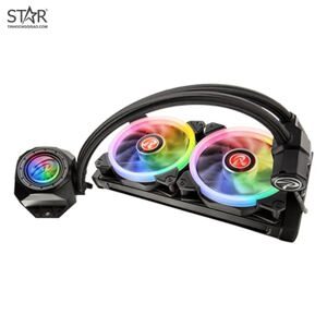 Tản nhiệt nước Raijintek Orcus 240 RBW