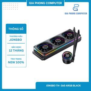 Tản nhiệt nước Thermaltake TH360 ARGB Sync
