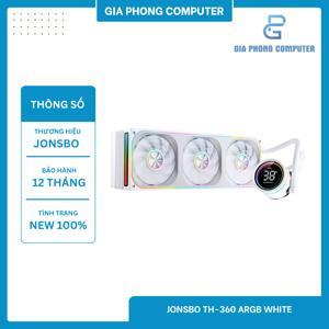 Tản nhiệt nước Thermaltake TH360 ARGB Sync