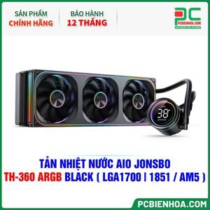 Tản nhiệt nước Thermaltake TH360 ARGB Sync