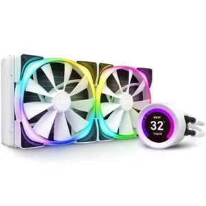 Tản nhiệt NZXT Kraken Z63 RGB - 280mm (RL-KRZ63-R1)